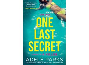 9780008395643 - One Last Secret - Adele Parks Kartoniert (TB)