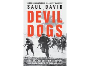 9780008395773 - Devil Dogs - Saul David Kartoniert (TB)