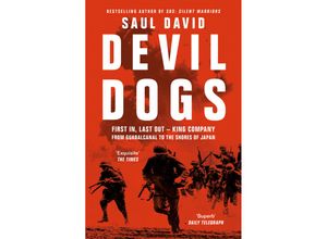 9780008395797 - Devil Dogs - Saul David Kartoniert (TB)