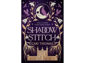 9780008407063 - Shadowstitch - Cari Thomas Kartoniert (TB)