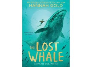 9780008412968 - The Lost Whale - Hannah Gold Kartoniert (TB)