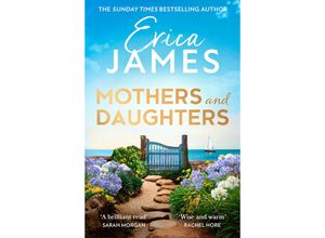 9780008413736 - Mothers and Daughters - Erica James Kartoniert (TB)