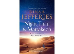 9780008427085 - Night Train to Marrakech - Dinah Jefferies Taschenbuch