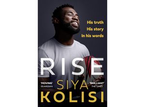 9780008431372 - Rise - Siya Kolisi Kartoniert (TB)