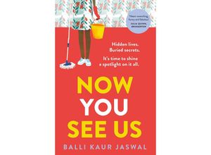 9780008433789 - Now You See Us - Balli Kaur Jaswal Kartoniert (TB)