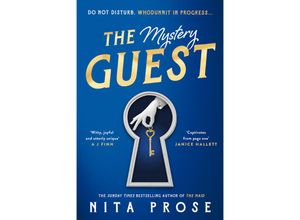 9780008435783 - The Mystery Guest - Nita Prose Kartoniert (TB)