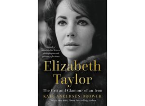 9780008435820 - Elizabeth Taylor - Kate Andersen Brower Gebunden