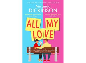 9780008440787 - All My Love - Miranda Dickinson Taschenbuch