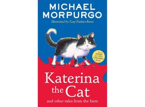 9780008451523 - Katerina the Cat and Other Tales from the Farm - Michael Morpurgo Kartoniert (TB)