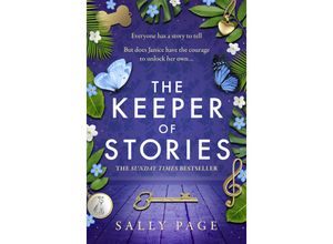 9780008453510 - The Keeper of Stories - Sally Page Kartoniert (TB)