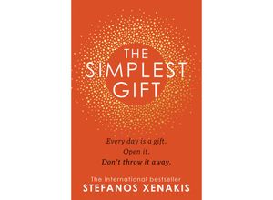 9780008455651 - The Simplest Gift - Stefanos Xenakis Gebunden