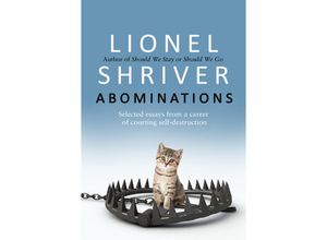 9780008458621 - Abominations - Lionel Shriver Kartoniert (TB)