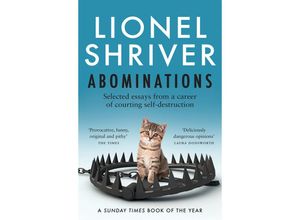 9780008458652 - Abominations - Lionel Shriver Kartoniert (TB)