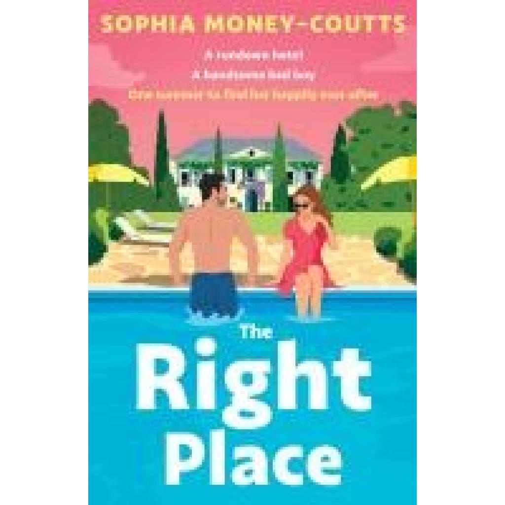 9780008467128 - Money-Coutts Sophia The Right Place