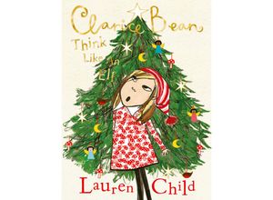 9780008470845 - Clarice Bean   Think Like an Elf - Lauren Child Gebunden