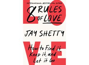 9780008471668 - 8 Rules Of Love - Jay Shetty Kartoniert (TB)