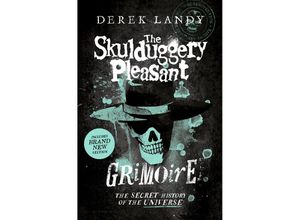 9780008472450 - The Skulduggery Pleasant Grimoire - Derek Landy Taschenbuch