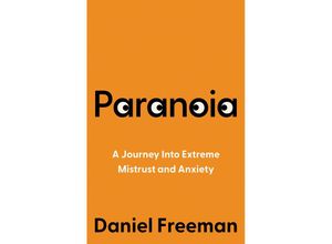 9780008472597 - Paranoia - Daniel Freeman Kartoniert (TB)