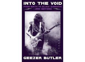 9780008476472 - Into the Void - Geezer Butler Kartoniert (TB)