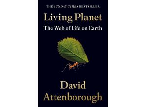 9780008477868 - Living Planet - David Attenborough Kartoniert (TB)