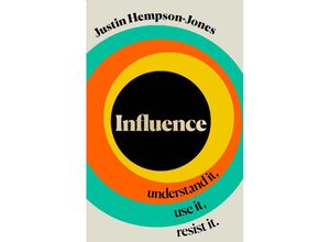 9780008478698 - Influence - Justin Hempson-Jones Kartoniert (TB)