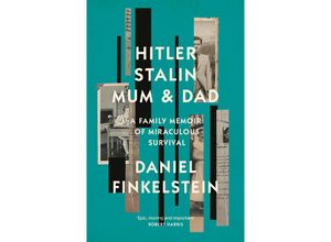 9780008483845 - Hitler Stalin Mum and Dad - Daniel Finkelstein Gebunden