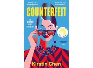 9780008484514 - Counterfeit - Kirstin Chen Kartoniert (TB)