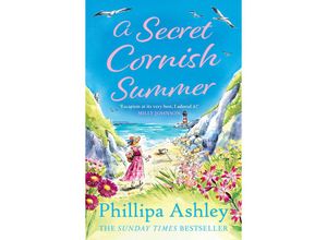 9780008494353 - A Secret Cornish Summer - Phillipa Ashley Taschenbuch