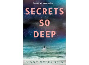 9780008494902 - Secrets So Deep - Ginny Myers Sain Kartoniert (TB)