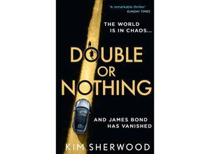 9780008495428 - Double Or Nothing - Kim Sherwood Kartoniert (TB)