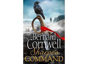 9780008496784 - The Sharpes Command - Bernard Cornwell Kartoniert (TB)