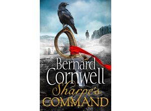 9780008496807 - The Sharpes Command - Bernard Cornwell Kartoniert (TB)