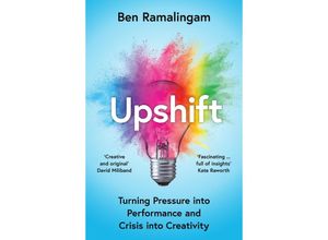 9780008498344 - Upshift - Ben Ramalingam Taschenbuch