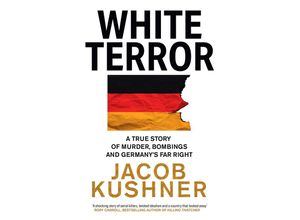 9780008502812 - White Terror - Jacob Kushner Kartoniert (TB)