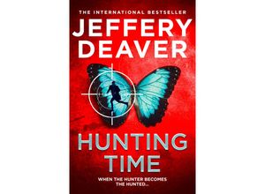 9780008503826 - Hunting Time - Jeffery Deaver Kartoniert (TB)