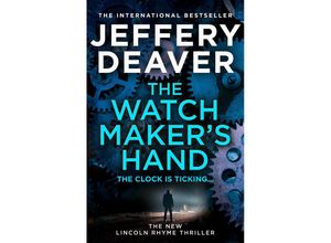 9780008503871 - The Watchmakers Hand - Jeffery Deaver Kartoniert (TB)