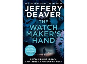 9780008503901 - The Watchmakers Hand - Jeffery Deaver Taschenbuch