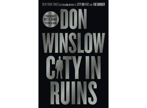 9780008507886 - City in Ruins - Don Winslow Kartoniert (TB)