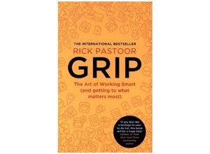 9780008510572 - Grip - Rick Pastoor Kartoniert (TB)