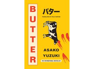 9780008511685 - Butter - Asako Yuzuki Kartoniert (TB)