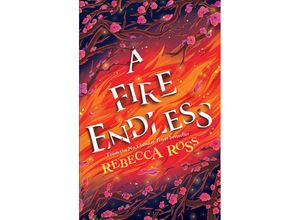 9780008514754 - Elements of Cadence   Book 2   A Fire Endless - Rebecca Ross Kartoniert (TB)