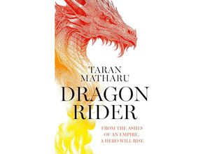 9780008517649 - Dragon Rider - Taran Matharu Kartoniert (TB)