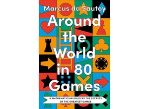 9780008525927 - Around the World in 80 Games - Marcus Du Sautoy Kartoniert (TB)