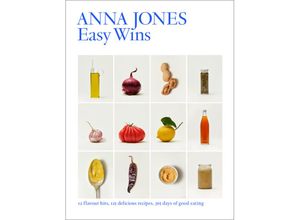 9780008526658 - Easy Wins - Anna Jones Gebunden