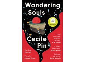 9780008528812 - Wandering Souls - Cecile Pin Taschenbuch