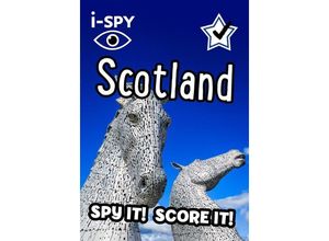 9780008529741 - Collins Michelin i-SPY Guides   i-SPY Scotland - I-spy Kartoniert (TB)