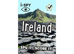 9780008529765 - Collins Michelin i-SPY Guides   i-SPY Ireland - I-spy Kartoniert (TB)