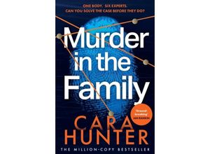 9780008530020 - Murder in the Family - Cara Hunter Kartoniert (TB)