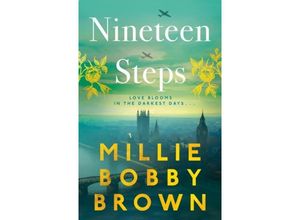 9780008530273 - Nineteen Steps - Millie Bobby Brown Kartoniert (TB)