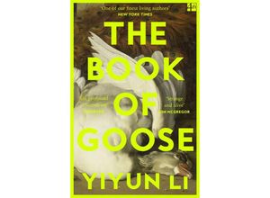 9780008531850 - The Book of Goose - Yiyun Li Taschenbuch